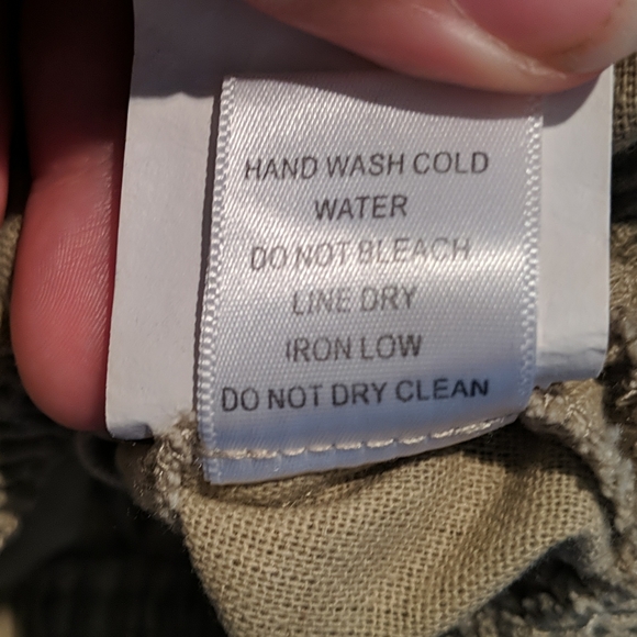 Cropped Boho Favlux Tank - Picture 7 of 7